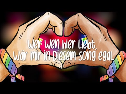 Wohnzimmertouristen - Lied von der Liebe (Lyric Video)