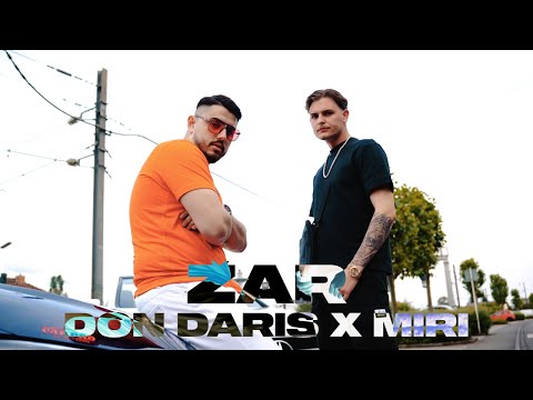 DON DARIS X MIRI - ŽAR (Official Music Video)