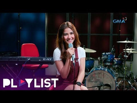 Playlist Extra: Sanya Lopez takes on the A to Z Song Challenge