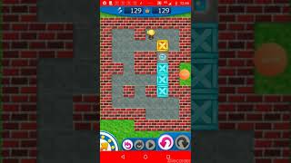 Sokoban touch firststep#6 no16,17,18,19