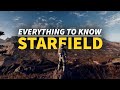 Starfield - Everything to Know