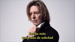 David Bowie - Shadow Man - 2000 - subtitulado español