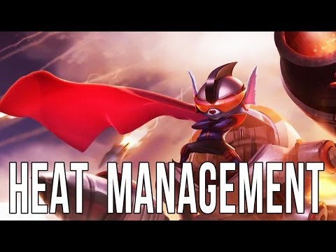 How To Utilize Rumbles Overheat + Maximize Your DPS - HTTL