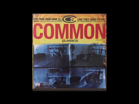 Common & Sadat X feat. Talib Kweli "1999" REMIX
