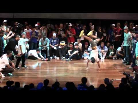 THE NOTORIOUS IBE 2010 UK BBOY CHAMPIONCHIPS Exg Vs Animaniax