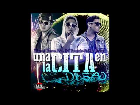 Zizu el Feroz feat. Di Francis & MC Bedos - Una cita en la Disco (by B-Real Music)