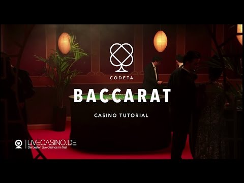 Baccarat Regeln und Anleitung zum Spiel | LiveCasino.de