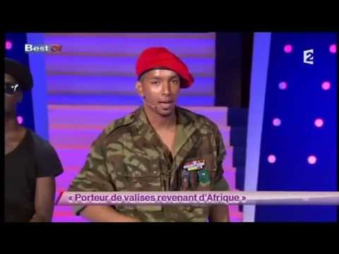 Waly Dia [4] Porteur de valise revenant d'Afrique - ONDAR