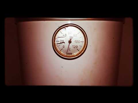 Simple Old tech off-grid HOT water shower system without Electricity or Propane!