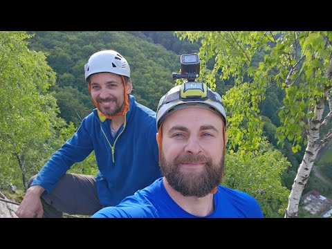 Creasta Fetelor 3A -Cheile Galbenului