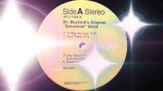 Dr Buzzard's Original Savannah Band - Cherchez la Femme (RCA Records 1976)