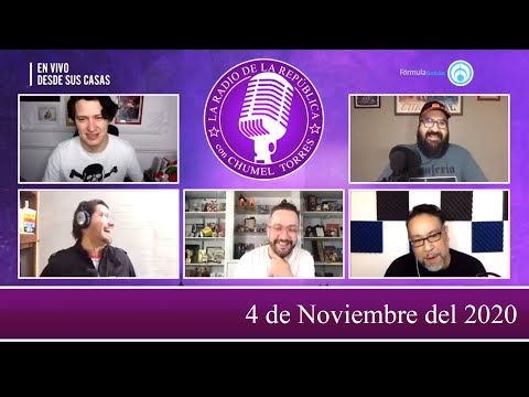 Ni Trump ni Biden - La Radio de la República