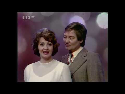 Chladil, Čeřovská, Zíma, Filipovská, Cortés, Simonová a Vašíček - Směs písní 60. let (1977)