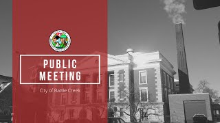 City Commission regular meeting - 4/15/2025