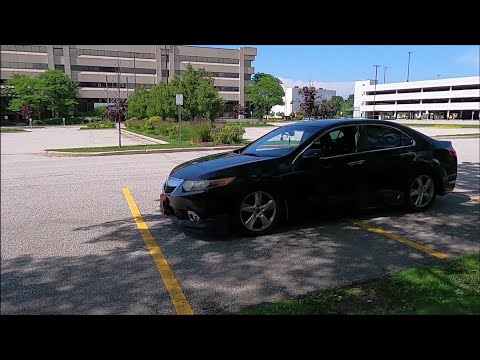 Things You Didn't Know About The 09 - 14 Acura TSX