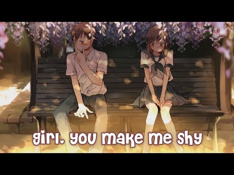 download lagu mp3 mp4 Nightcore Shy Lyrics, download lagu Nightcore Shy Lyrics gratis, unduh video klip Nightcore Shy Lyrics
