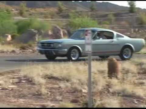 1965 Ford Mustang Fastback GT K-Code by VivaLasVegasAutos