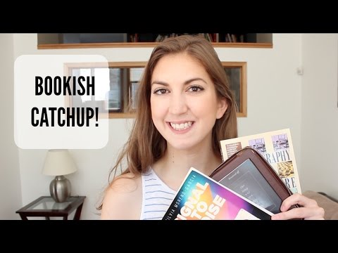 Bookish Catchup //Michmash