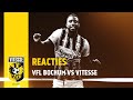 Vitesse sluit oefencampagne winnend af - Reacties Letsch, Bazoer & Openda