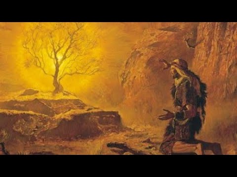 THE BURNING BUSH/ANG NAGNININGAS NA PUNO L14 | ANG KWENTO NG DIYOS