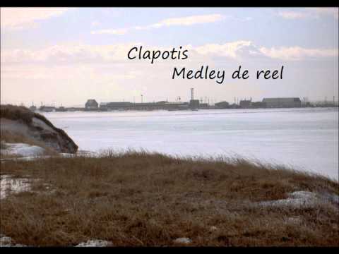 Clapotis - Medley de reel