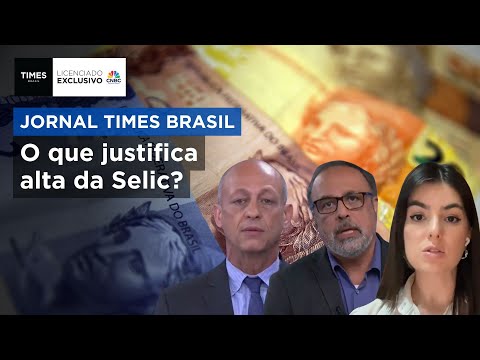 Alberto Ajzental — Times Brasil / CNBC — Julia Lindner, Alberto Ajzental e Vinicius Torres Freire comentam motivações para reajuste dos juros