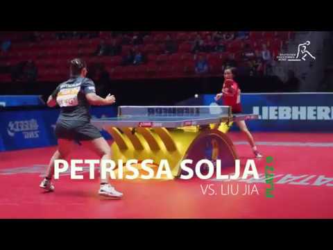 TOP 10 Ballwechsel der TEAM-WM 2018 in Halmstad