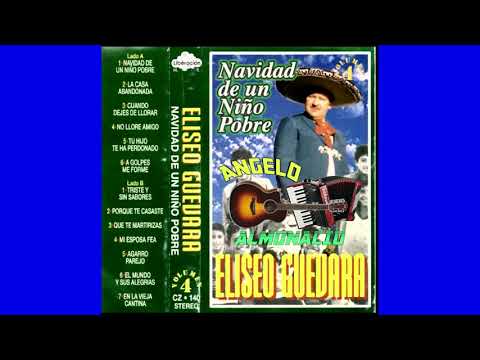 Eliseo Guevara - Mi Esposa Fea