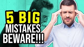 Top 5 Beginner Mistakes For Food Vendors!!!