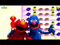 Sesame Street Games Elmo S World 1931