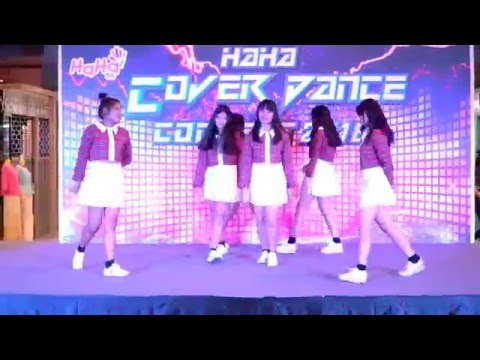 160508 Dai-Cis cover Apink - Good Morning Baby + NoNoNo @HaHa Cover Dance Contest (Audition#1)