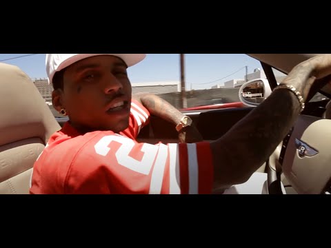 Kid Ink - Rollin' [Official Video]