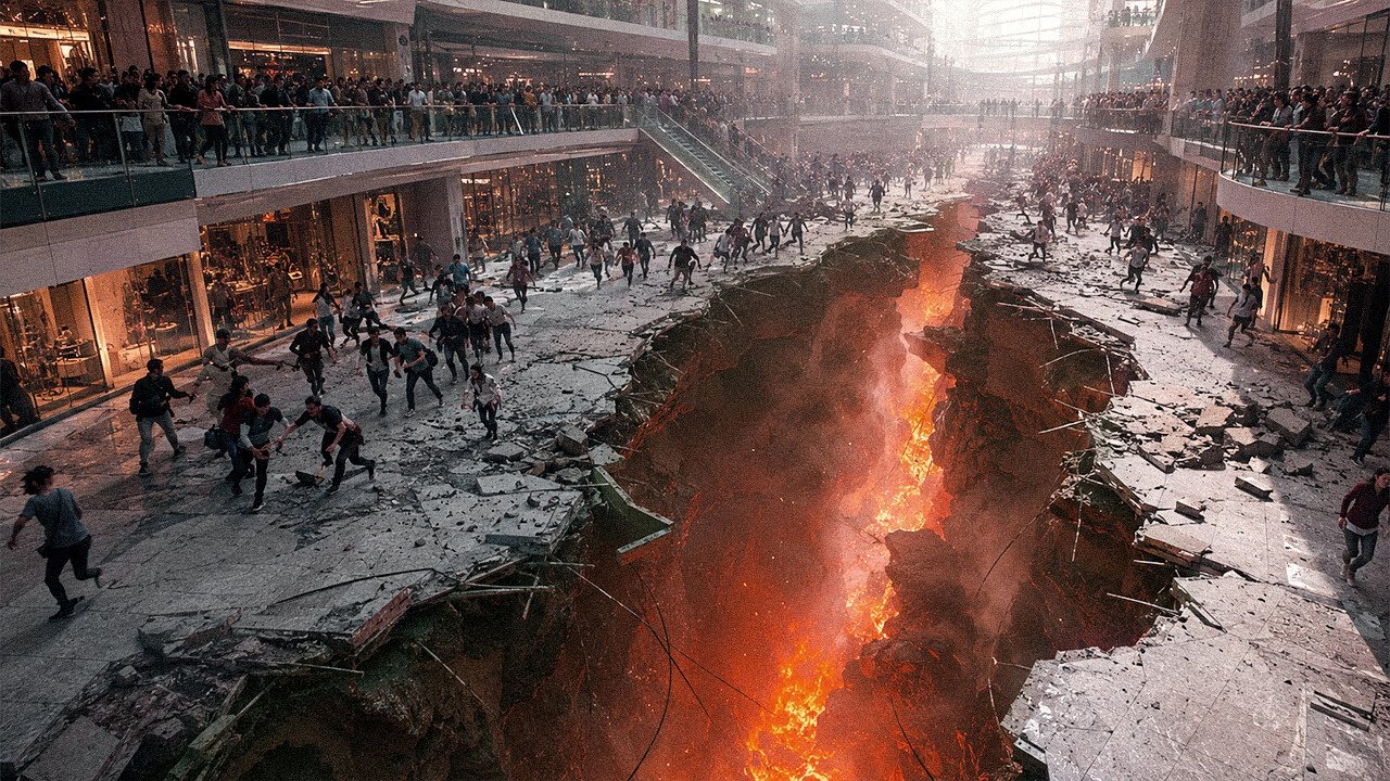 Warning Signs of a Massive Earthquake Are Increasing
