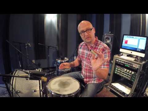 Tim's Tracking Drums Ep2