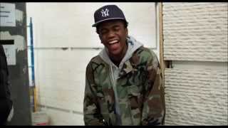 Kirk Knight - Good Knight (Feat. Joey Bada$$, Flatbush Zombies, & Dizzy Wright) (Lyrics)