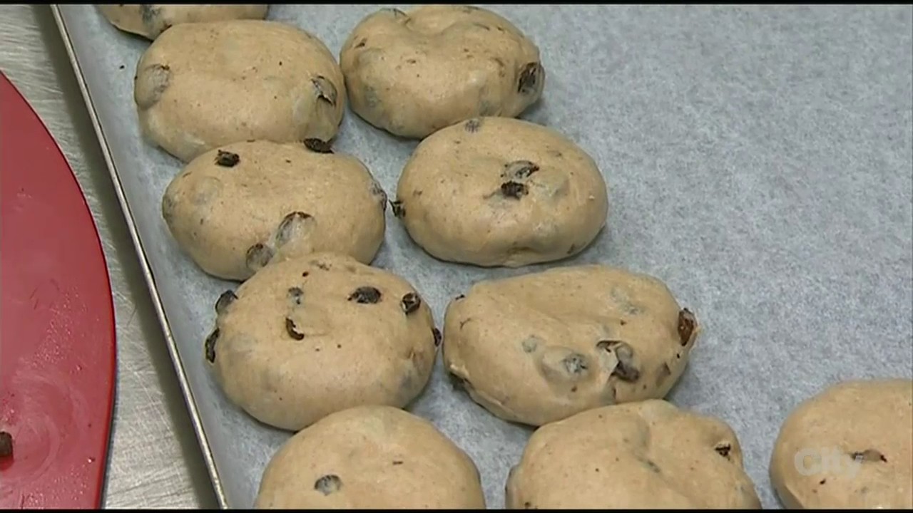 Behind the scenes of Cobs bakery