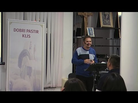 Tema 'Molitva- razgovor s Bogom' (2 od 2) - tumačio Andreas Granić 10.10.2016