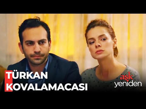 Zeynep ve Fatih'ten Sıcak Takip - Aşk Yeniden