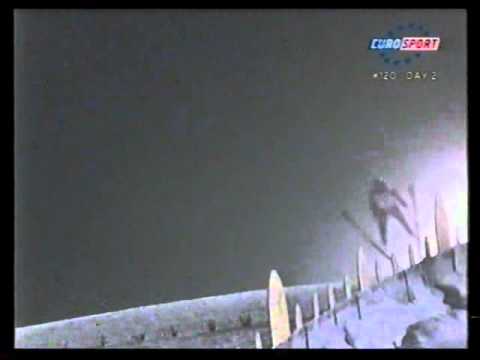 Marcin Bachleda - 123.0 m - Kuusamo 2002