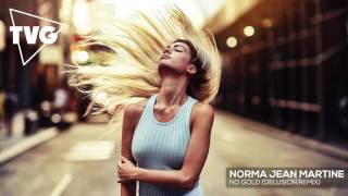 Norma Jean Martine - No Gold (Delusion Remix)