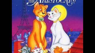 The Aristocats OST - 4 - Ev'rybody Wants to Be a Cat