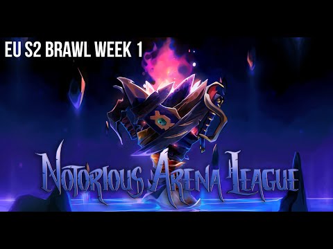NAL ARCHIVES // EU Season 2 - Brawl Stage (Week 1)