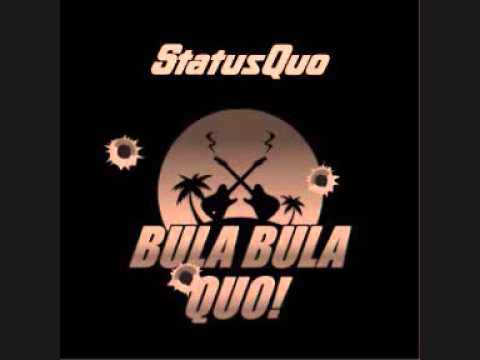 status quo looking out for caroline