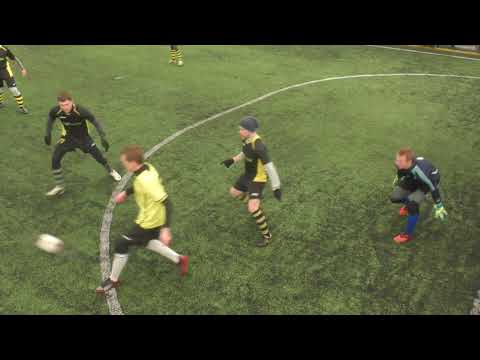 Artjoker 0 - 1 OldHoppers