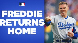 [問題] Freddie Freeman當初轉隊是經紀人緣故？