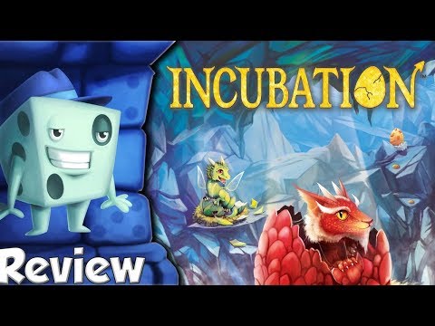 Incubation Review   with Tom Vasel