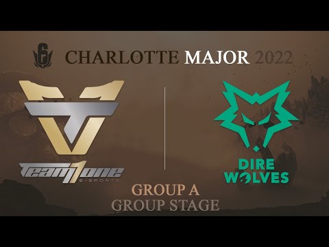 oNe vs DW @Border | Six Charlotte Major 2022 Playday 3 | 18 May 2022