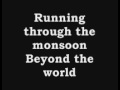 Tokio Hotel- Monsoon [Lyrics]