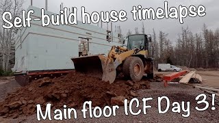 10.11.2022 - Main floor ICF DAY 3