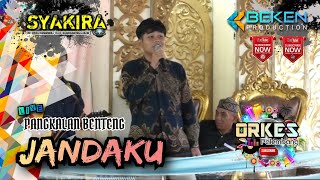 Download lagu Syakira Music Terbaru 2022 | Jandaku | Live Pangkalan Benteng | WD Ridho And Ade | Orkes Palembang mp3
